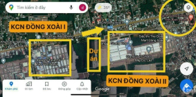 Đất sổ sẵn ngay Phường Tiến Thành TP Đồng Xoài