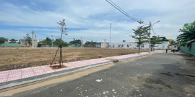 Đất thổ cư 100% sổ hồng riêng kế bên Phúc An City Giá chỉ 140 tr