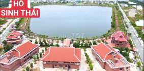 Bán nền đất Full Thổ , đường nhựa trước nhà 10m, Sổ hồng chính chủ