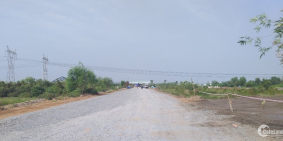 chỉ với 1tỷ260 triệu sở hữu  đất nền siêu dự án Dragon Pearl  giáp Bình Chanh