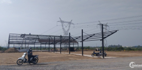 dự án nóng hổi  Dragon Pearl  tại Đức Hòa ,Long An