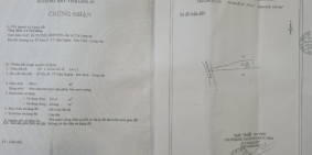 CHÍNH CHỦ BÁN LÔ ĐẤT VỊ TRÍ ĐẸP, GIÁ RẺ NHẤT KHU VỰC LONG AN