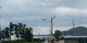 Cụm công nghiệp Tây An, xã Duy Trung, huyện Duy Xuyên, tỉnh Quảng Nam