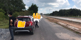 Đất 2 mặt tiền khu đô thị Phước Đông Gò Dầu Tây Ninh