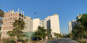 BÁN ĐẤT HÙNG THẮNG - ĐẤT NỀN ĐA GIÁC BIM - HƯỚNG NAM GIÁ ĐẦU TƯ HỢP LÍ