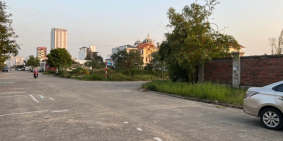 Bán ô đất giá đầu tư hướng Nam thuộc tái định cư Hùng Thắng