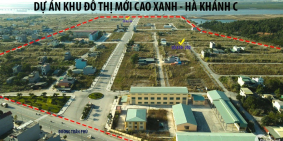 Sở hữu lô đất nền biệt thự 300m2 khu đô thị mới Cao Xanh, Hà Khánh C, Hạ Long
