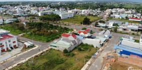 Bán gấp 5 lô đất nền gần kề tại khu dân cư đông đúc