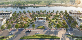 Tham gia đầu tư dự án Vinh Park River tiềm năng sinh lời cao, giá tốt, tiện ích
