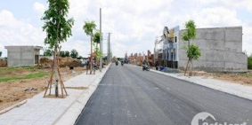 Đất thổ cư củ chi 187m2 full thổ giá chỉ 1ty270, sổ hồng riêng.