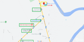 Đất Thổ Cư TL15 Gần Trường Học, Bệnh Viện, Chợ Bán kính 1Km