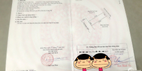 xả lỗ lô đất 97m2 tại Văn Cao Hữu bằng Kiến thụy giá 7xz