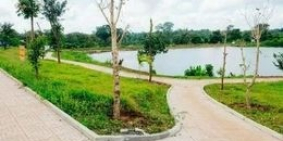 Chỉ 580tr để mua ngay lô đất dự án Buôn Hồ Central Park ngay trung tâm thị xã