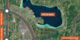 Sở hữu nhà phố liền kề, biệt thự tại Tây Nguyên chỉ từ 990 triệu