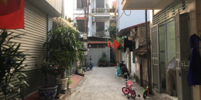 Cần bán gấp 145,7m lô góc ngõ 26 Tư Đình phân lô, tách thửa đều đẹp