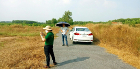 bán đất sào thổ cư Phước Bình - Long Thành vị trí tốt, gân khu công nghiệp