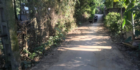 bán 916m đất ở xã cao sơn- lương sơn- hoa bình