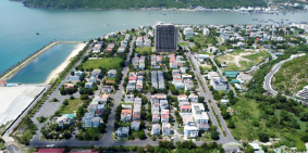 đất nền đô thị biển An Viên trung tâm thành phố Nha Trang, Khánh Hòa, giá đầu tư