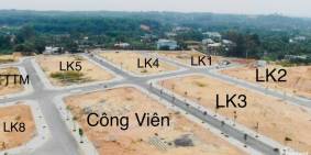 Đất nền Nhơn Trạch mua 1 tặng 1 giá cực tốt