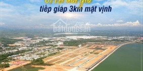 Bán nhanh 2 suất ngoại giao liền kề mặt biển giá rẻ cho nhà đầu tư