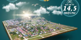 Bán đất sinh lời 3 trong 1 đất khu công nghiệp