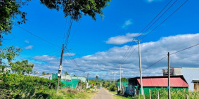 Gia đình cần bán gấp lô đất 560m2 trả nợ ngân hàng