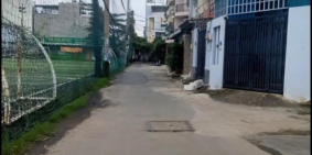 Bán đất HXH ngay uỷ ban phường tăng nhơn phú B giá 3tỷ8