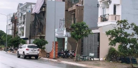 CHÍNH CHỦ BÁN GẤP LÔ ĐẤT 90m2 ĐƯỜNG SỐ 2 KDC TÂN TẠO, ĐƯỜNG RỘNG SỔ RIÊNG