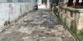 Bán GẤP lô đất HXT Nguyễn Văn Khối, P9, Gò Vấp, 4x20m, 6 tỷ