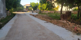 chính chủ ra lô đất đẹp tại mặt đường 14 minh phú 566m2 thích hợp đầu tư