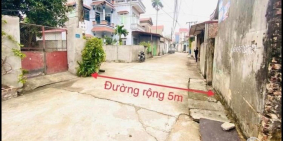 Chính chủ bán 102m2 (7,5x13,7) Xuân Bách, Quang Tiến, Sóc Sơn.