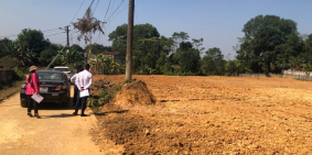 Mua Đất sớm và chờ đợi-an toàn lợi nhuận tốt thanh khoản dễ-sổ đỏ HN giá 3,5tr