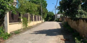 Đầu tư BDS  ngắn hạn nhất -với lợi nhuận X3 ngân hàng sổ đỏ Hà Nội giá 4,2tr/m2