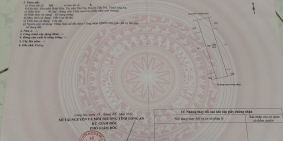 BÁN LÔ ĐẤT VỊ TRÍ ĐẸP, GIÁ RẺ TẠI TT. TÂN TRỤ, HUYỆN TÂN TRỤ, LONG AN - BAO LỜI