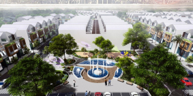 KDC Tây Thoại Ngọc Hầu, tiềm năng và giá tốt nhất huyện Thoại Sơn 868tr 91m2