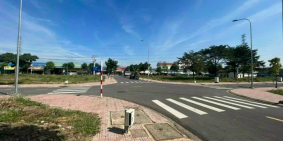 Đất nền giá rẻ trung tâm Thuận An, bàn giao sổ đỏ ngay