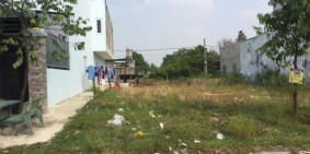 Vợ chồng tôi cần bán lô đất 330m2 thổ cư, mặt tiền đường nhựa tiện kinh doanh