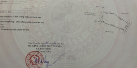 CẦN BÁN 398M2 ĐẤT THỔ CƯ TẠI XÃ KỲ SƠN, THỦY NGUYÊN