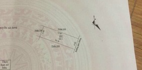 Bán đất ngõ 146 phố Đức Minh, ph Thanh Bình, TP HD, 52.1m2, mt 4m, 1.28 tỷ, hướn