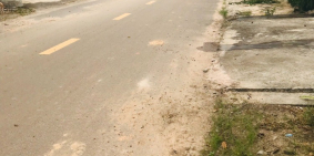 Đất mặt tiền đường Huỳnh Văn Thanh Ninh Sơn