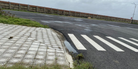 Cắt lỗ lô đất cực đẹp đường 42m Phan Chu Trinh Nam Tuy Hòa Phú Yên