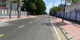 Cắt lỗ 1 lô biệt thự duy nhất nằm ngay trung tâm thành phố Tuy Hòa Phú Yên