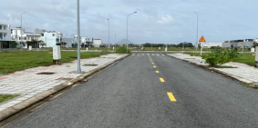 Đầu năm cần bán lô đất mặt tiền