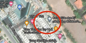 Cắt lỗ Shophouse Apec cực đẹp đường Nguyễn Văn Huyên