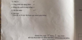Cần Bán 7000m Đất Thôn Xuân Đông Vạn Hưng Vạn Ninh Khánh Hòa