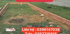 Bán đất sạch khu vực Vĩnh Lộc A