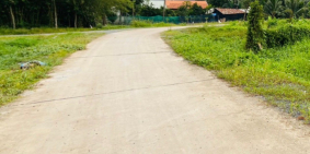 Ngộp ngộp đất vườn Củ Chi giá rẻ 1008m2 chỉ 1ty500TR mặt tiền nhựa, sổ riêng