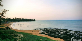 Đất view biển nghỉ dưỡng Bình Thuận có sẵn farm