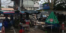 CHÍNH CHỦ bán đất. MẶT TIỀN 350m. Đường đất 6m