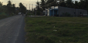 Đất mặt tiền cần cho thuê hoặc bân ngang 35m chiều sâu ko giới hạn